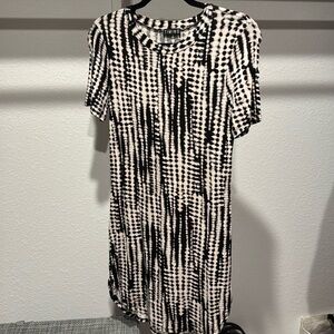 TIMING: Women’s Dress